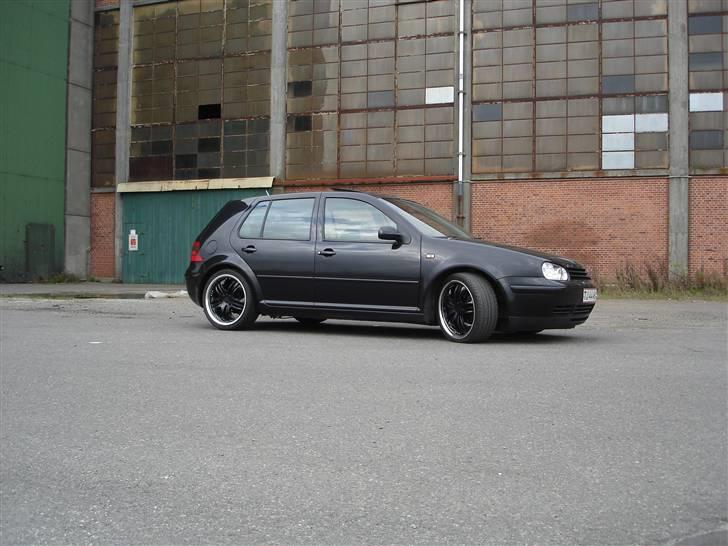 VW 1.8 GTi Turbo #SOLGT# billede 11