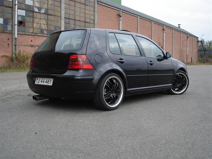 VW 1.8 GTi Turbo #SOLGT# billede 12