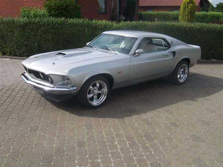 Ford Mustang - Mustang 69 Mach 1 billede 1