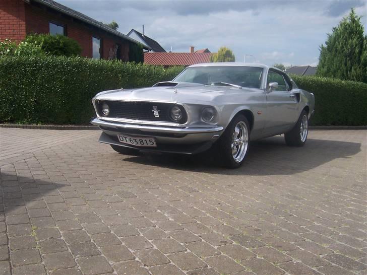 Ford Mustang billede 5