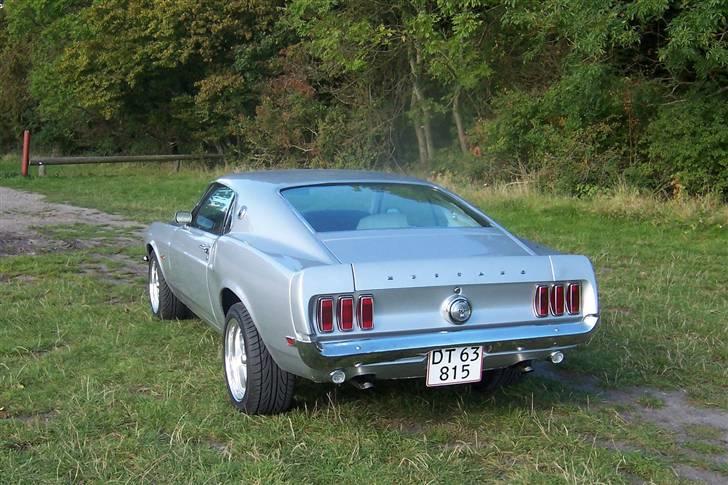 Ford Mustang billede 6