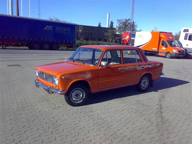 Lada 1200e solgt billede 1