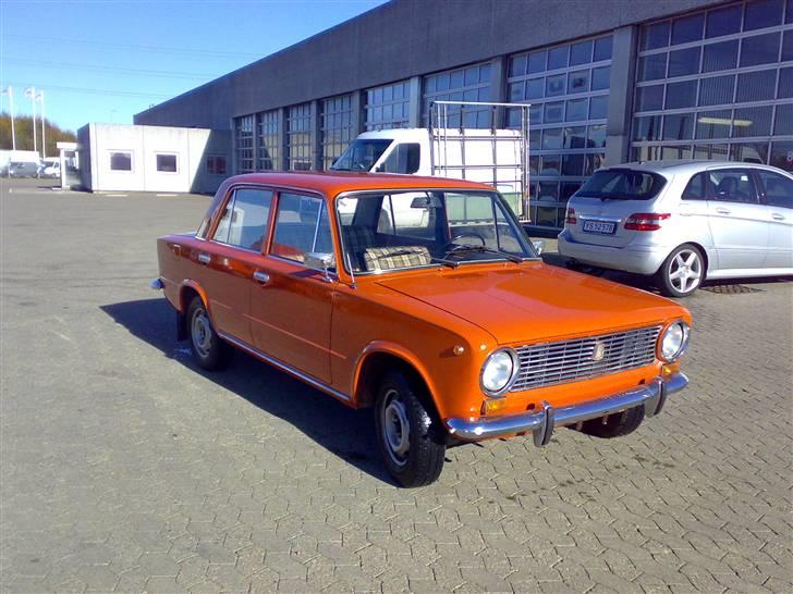 Lada 1200e solgt billede 3