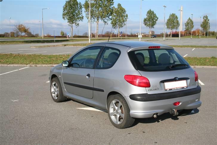 Peugeot 206 billede 4