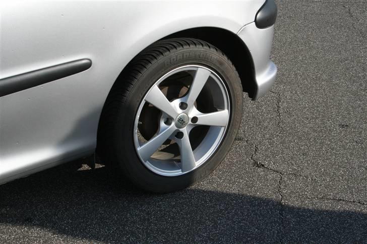 Peugeot 206 billede 5