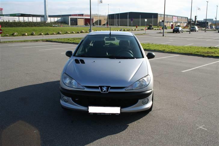 Peugeot 206 billede 6