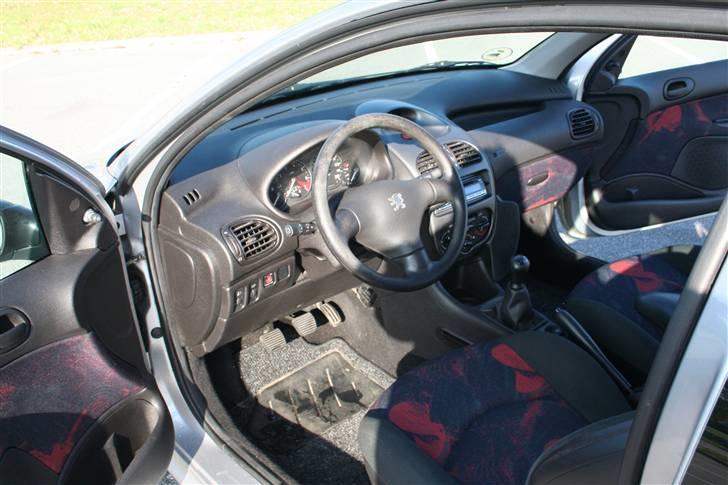 Peugeot 206 billede 8