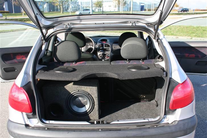 Peugeot 206 billede 9