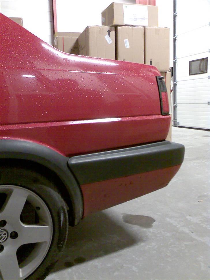 VW Jetta  SOLGT billede 10