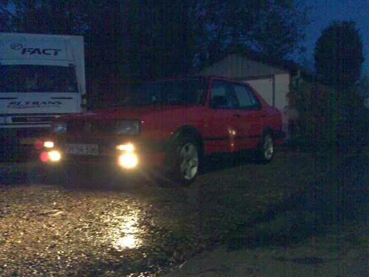 VW Jetta  SOLGT billede 11