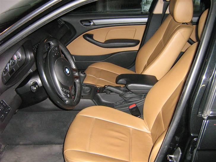 BMW E46 330i SOLGT billede 5