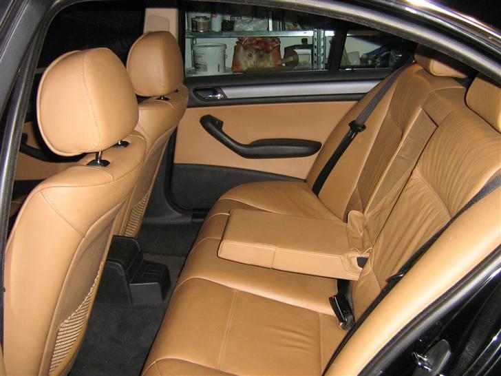 BMW E46 330i SOLGT billede 6