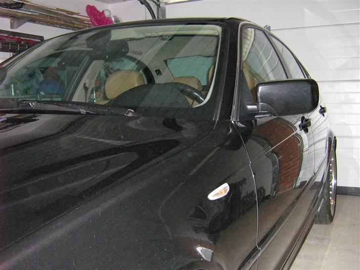 BMW E46 330i SOLGT billede 9