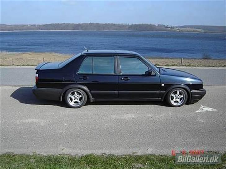 VW jetta mk2 Gli 16v (Solgt) (Low familia) billede 2