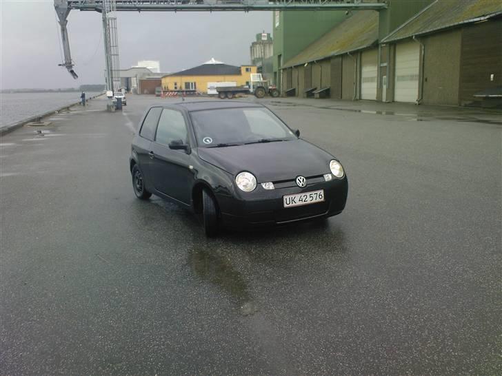 VW Lupo 3L TDi *SOLGT* billede 6