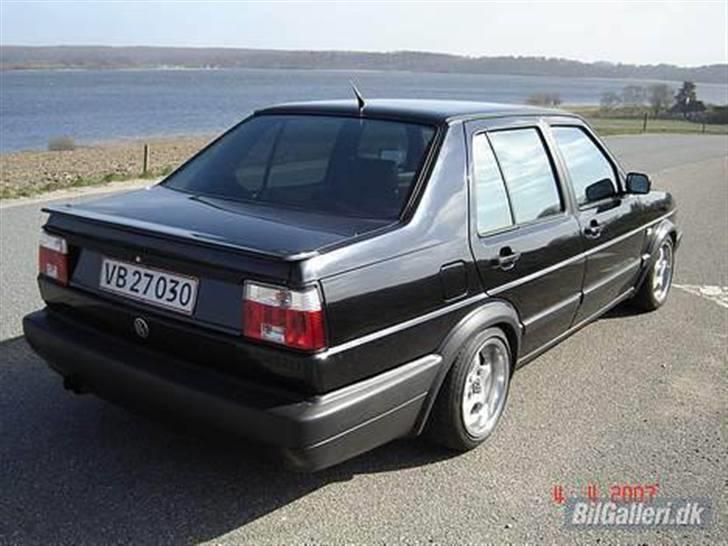 VW jetta mk2 Gli 16v (Solgt) (Low familia) billede 3