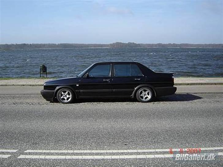 VW jetta mk2 Gli 16v (Solgt) (Low familia) billede 4