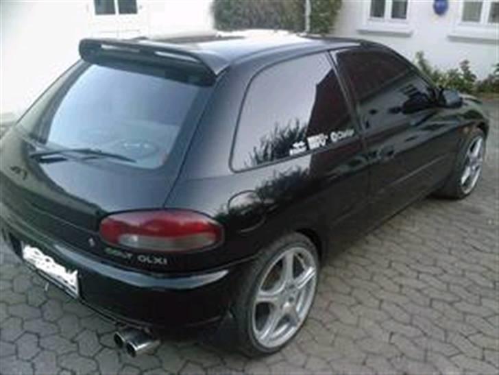 Mitsubishi colt SOLGT billede 3