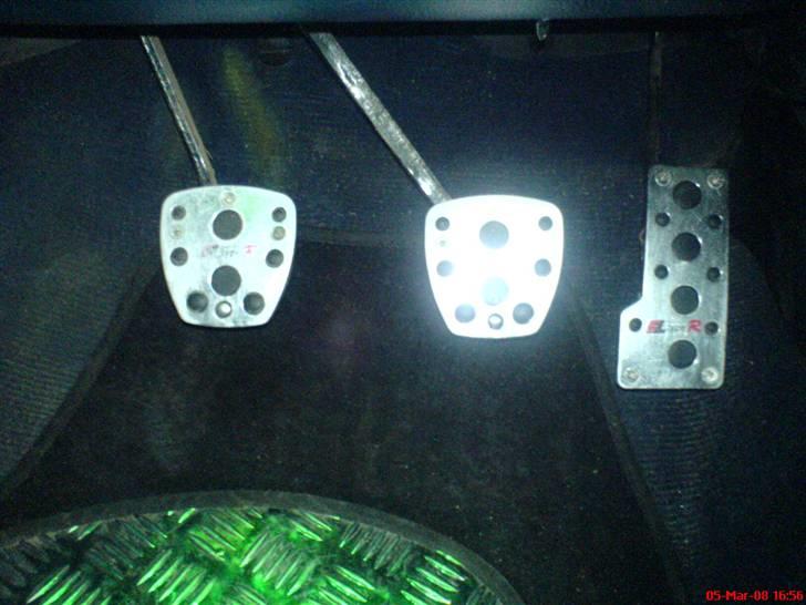 Toyota corolla xli (totalskadet) billede 16