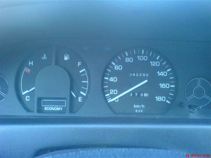 Toyota corolla xli (totalskadet) billede 17