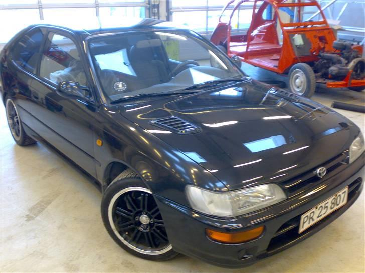 Toyota Corolla 1,3 Xli xXSOLGTXx billede 1