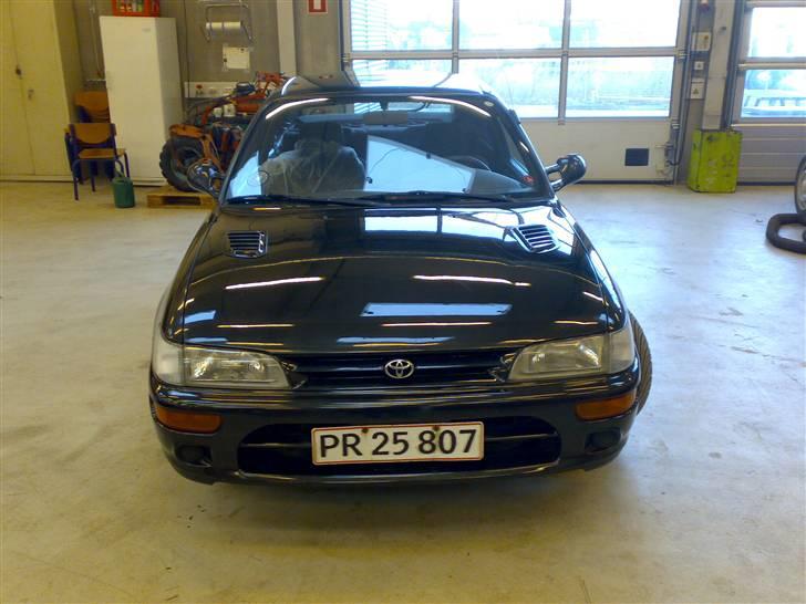 Toyota Corolla 1,3 Xli xXSOLGTXx billede 2