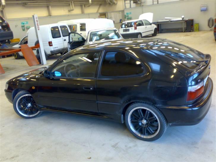 Toyota Corolla 1,3 Xli xXSOLGTXx billede 5