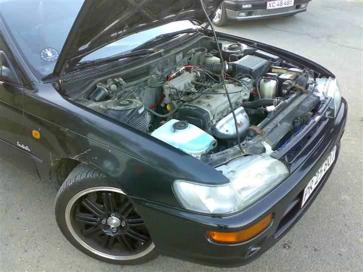 Toyota Corolla 1,3 Xli xXSOLGTXx billede 6