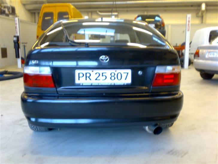 Toyota Corolla 1,3 Xli xXSOLGTXx billede 7