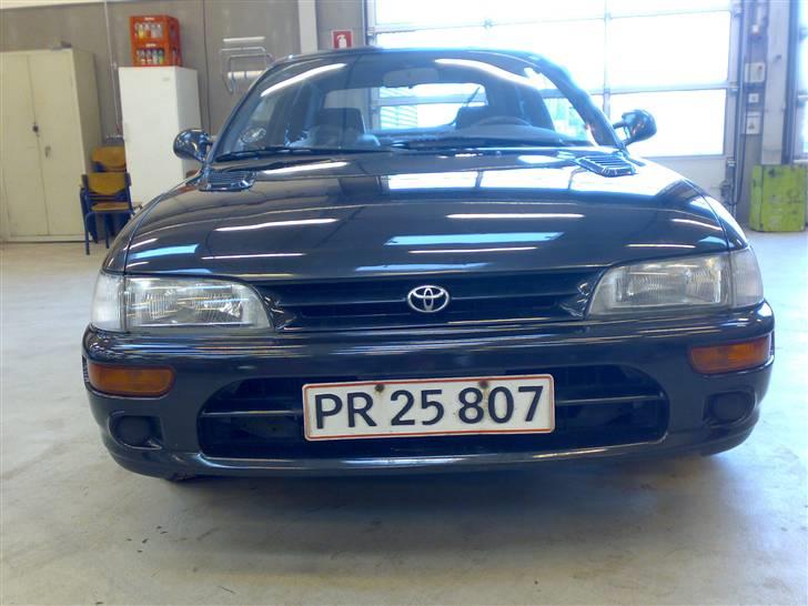 Toyota Corolla 1,3 Xli xXSOLGTXx billede 9