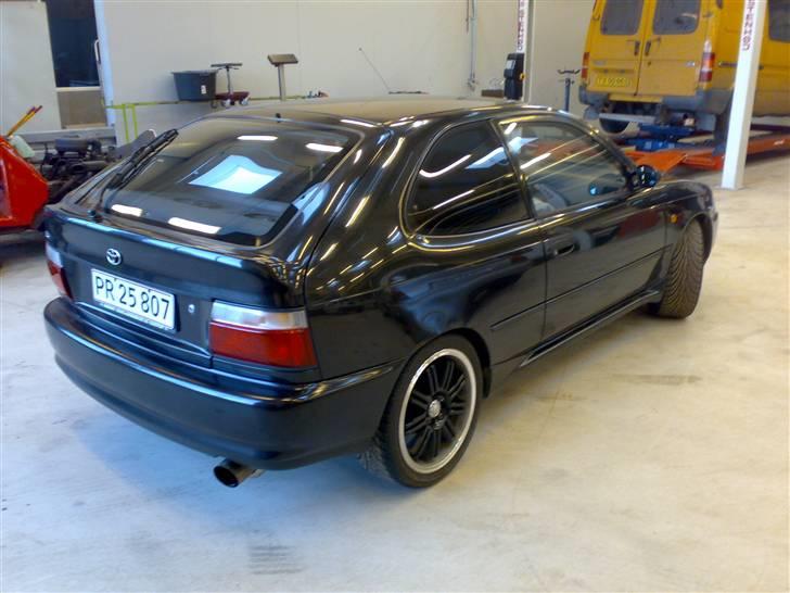 Toyota Corolla 1,3 Xli xXSOLGTXx billede 10