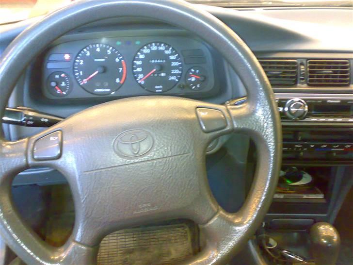 Toyota Corolla 1,3 Xli xXSOLGTXx billede 12