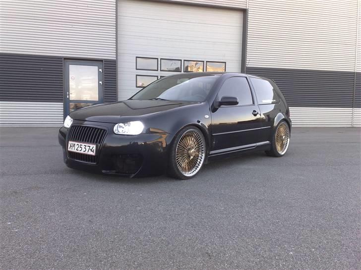 VW Golf IV 20VT  billede 1