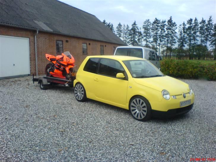 VW Lupo 3L billede 12