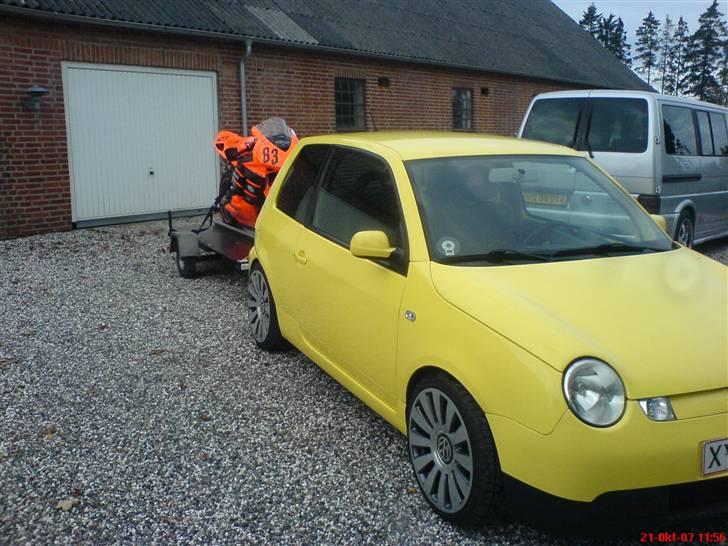 VW Lupo 3L billede 13