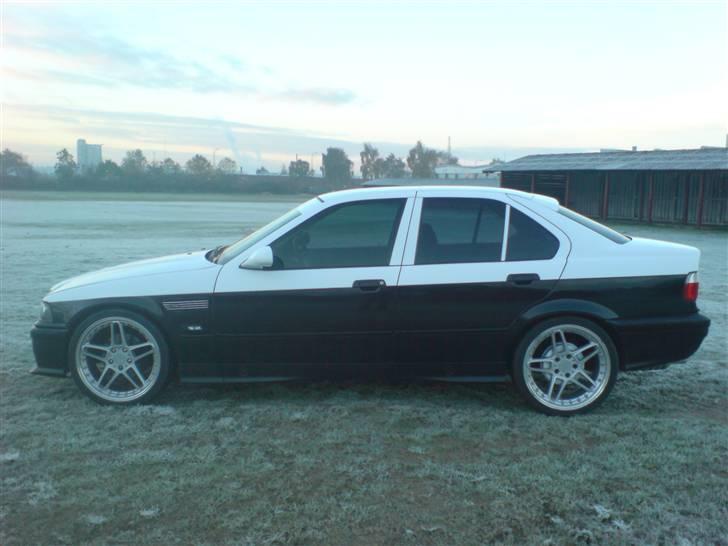 BMW e36 SOLGT billede 20