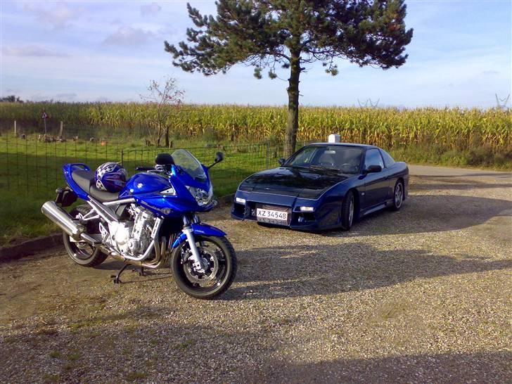 Nissan 200SX (SOLGT) billede 4