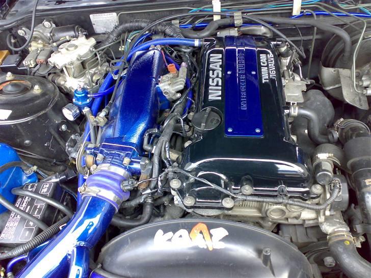 Nissan 200SX (SOLGT) billede 5