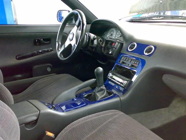 Nissan 200SX (SOLGT) billede 6