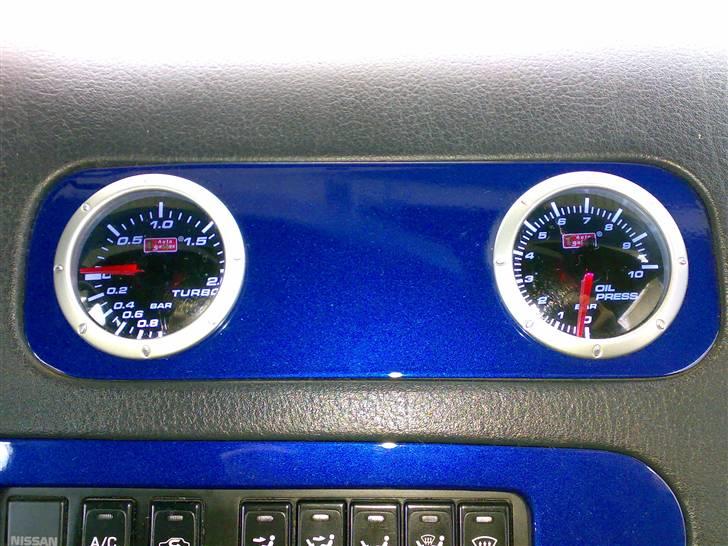 Nissan 200SX (SOLGT) billede 7
