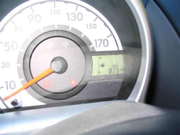 Peugeot 107 SOLGT billede 14