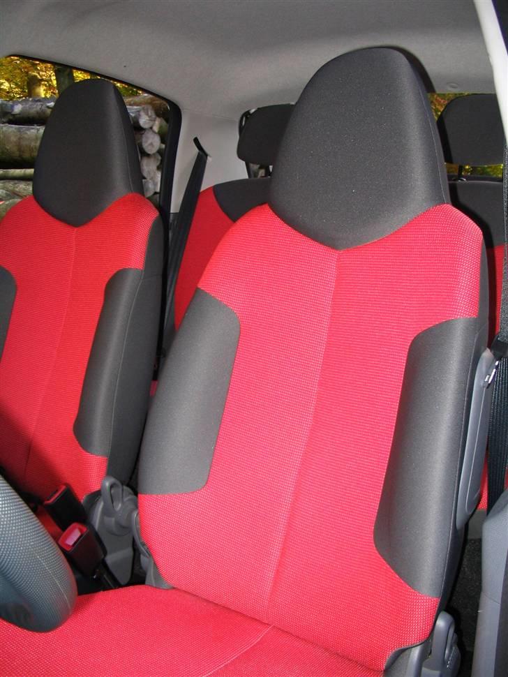 Peugeot 107 SOLGT billede 15