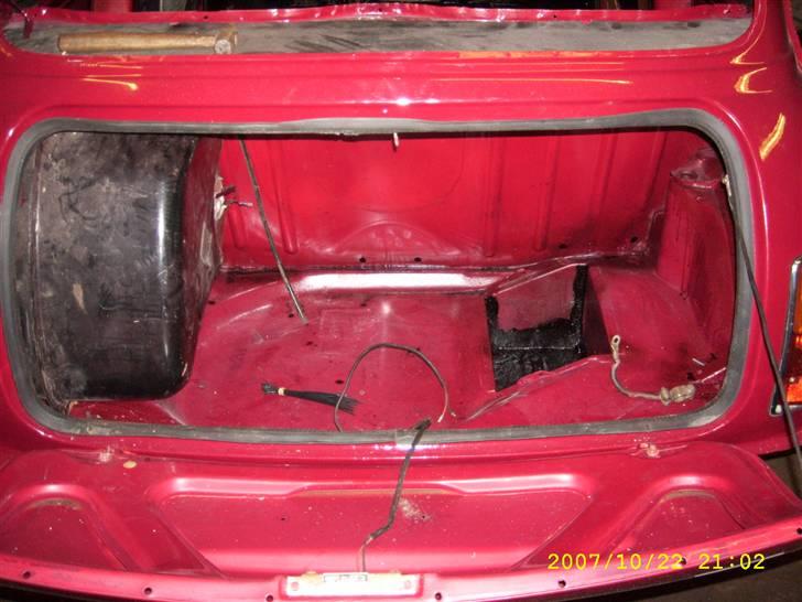 Mini maskot  - det lille rum:) billede 10