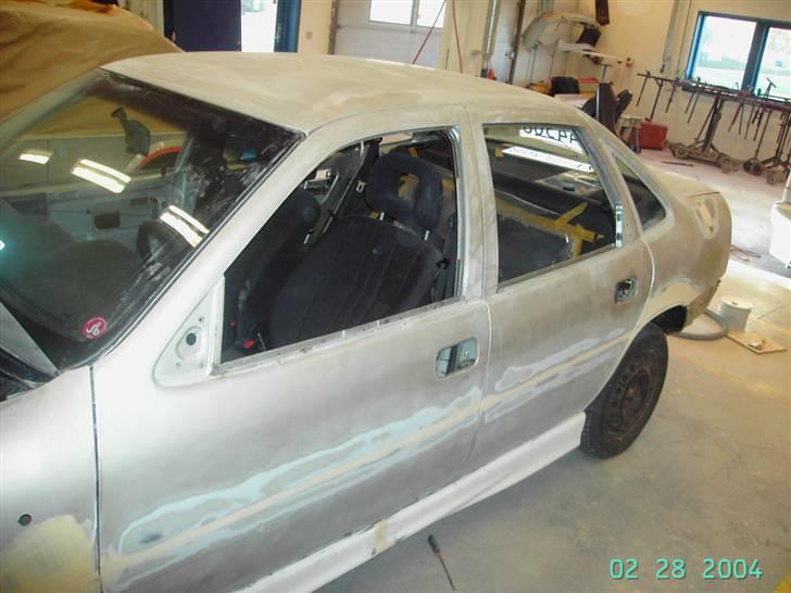 Opel vectra a billede 10