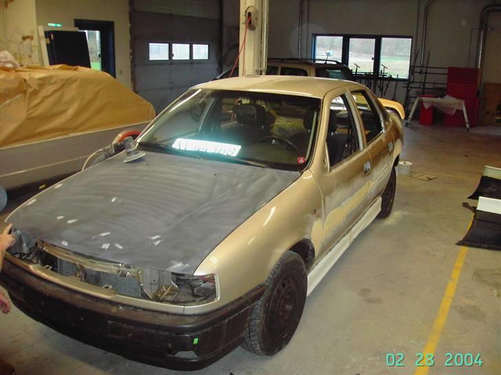 Opel vectra a billede 11