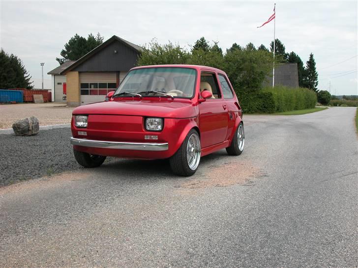 Fiat 126  billede 1