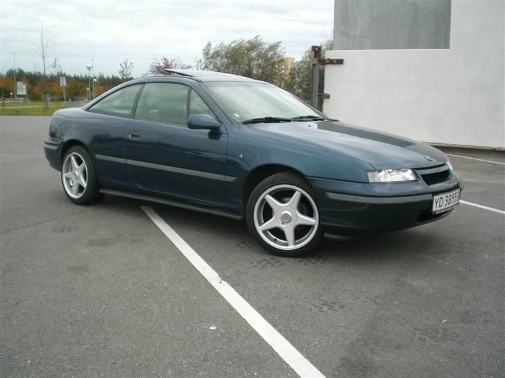 Opel Calibra billede 1