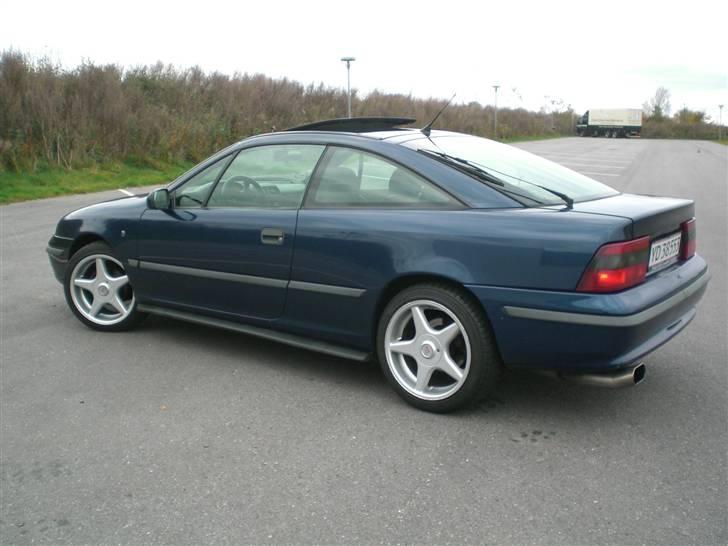 Opel Calibra billede 2