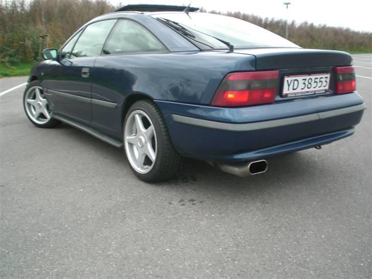 Opel Calibra billede 3