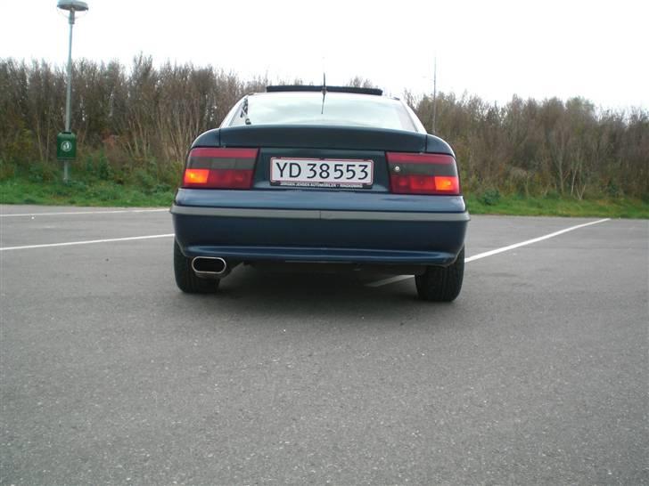 Opel Calibra billede 4